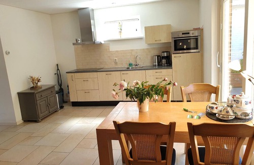 Egmond aan den Hoef House | Holiday house Egmond aan den Hoef for 1 - 2 persons with 1 bedroom - Holiday house