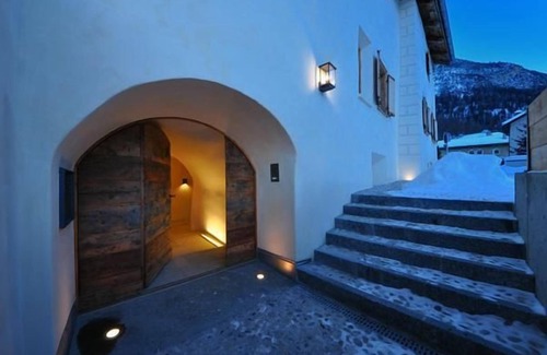La Punt-Chamues-ch House | Holiday house La Punt-Chamues-ch for 1 - 13 persons with 5 bedrooms - Holiday home