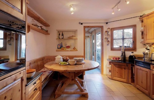 La Punt-Chamues-ch House | Holiday house La Punt-Chamues-ch for 1 - 18 persons with 8 bedrooms - Detached holiday house