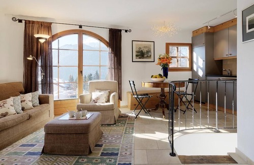 La Punt-Chamues-ch House | Holiday house La Punt-Chamues-ch for 1 - 18 persons with 8 bedrooms - Detached holiday house