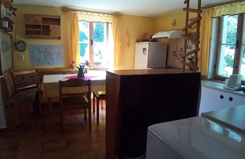Raspenava House | Holiday house Frýdlant v Cechách for 1 - 6 persons with 3 bedrooms - Holiday house