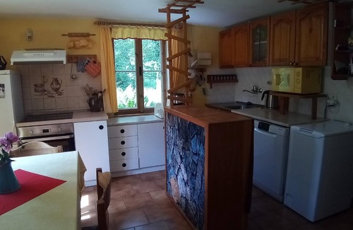Raspenava House | Holiday house Frýdlant v Cechách for 1 - 6 persons with 3 bedrooms - Holiday house