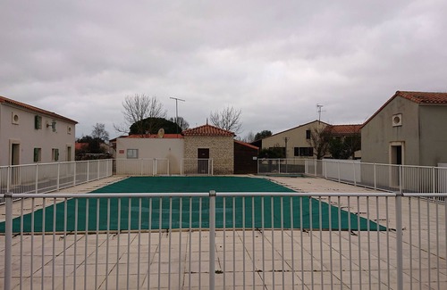 Quartier du Stade House | Holiday house in residence