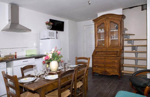Civray-de-Touraine House | Holiday house Civray de Touraine for 2 - 4 persons with 2 bedrooms - Holiday house