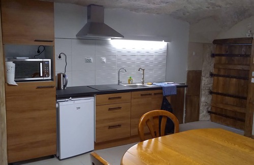 Civray-de-Touraine House | Holiday house Civray de Touraine for 1 - 2 persons with 1 bedroom - Holiday house