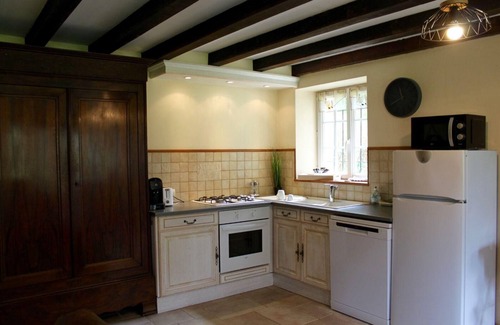 Saint-Berain-sous-Sanvignes House | Holiday house Montceau les Mines for 1 - 6 persons with 3 bedrooms - Holiday house