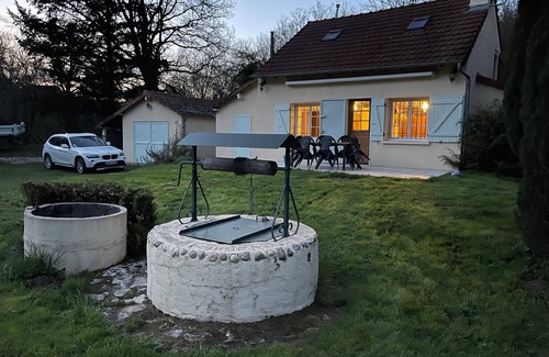 Saint-Berain-sous-Sanvignes House | Holiday house Montceau les Mines for 1 - 6 persons with 3 bedrooms - Holiday house