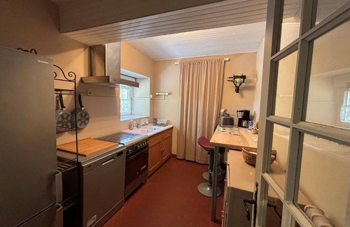 Saint-Etienne-en-Cogles House | Holiday house St Brice en Coglès for 1 - 6 persons with 3 bedrooms - Row house