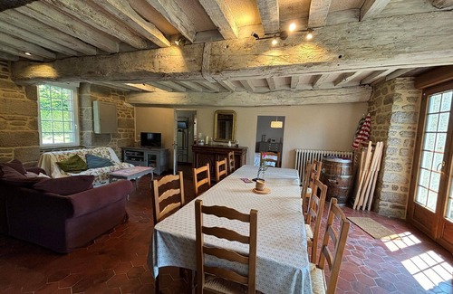 Saint-Etienne-en-Cogles House | Holiday house St Brice en Coglès for 1 - 6 persons with 3 bedrooms - Row house