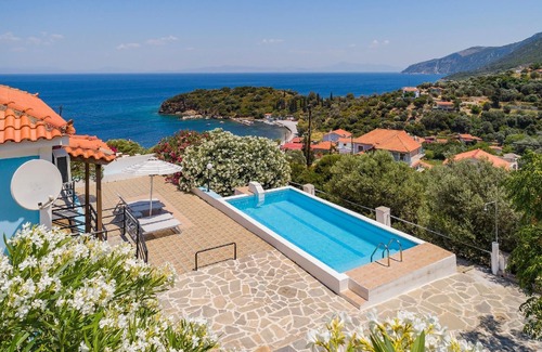 Samos Town House | Holiday house Agios Konstantinos for 1 - 6 persons with 2 bedrooms - Holiday house