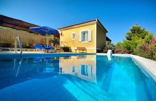 Samos Town House | Holiday house Agios Konstantinos for 1 - 4 persons with 1 bedroom - Holiday house
