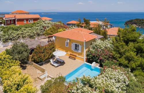 Samos Town House | Holiday house Agios Konstantinos for 1 - 4 persons with 1 bedroom - Holiday house