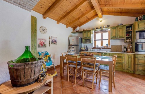 Sveti Ivan Dobrinjski House | Holiday house ANDREA with pool