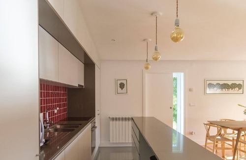 Fornos de Algodres House | Holiday house Fornos de Algodres for 1 - 10 persons with 4 bedrooms - Holiday house