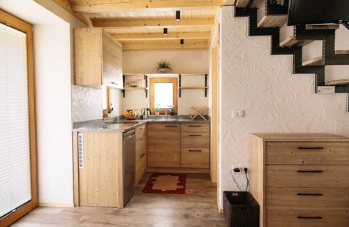 Bohinj Cottage | Holiday house Bohinj by the river