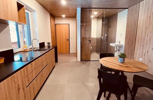 Podkoren Apartment | Holiday House Šmuc