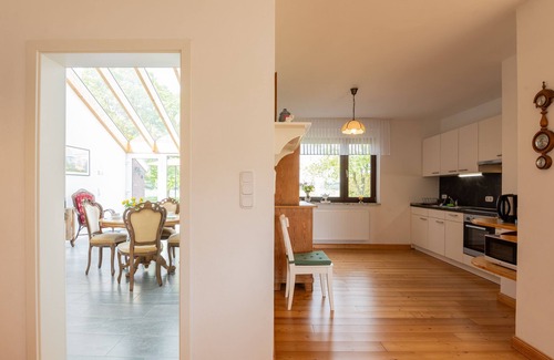 Hesel House | Holiday house 35209 - Holiday house Waldblick, 35209
