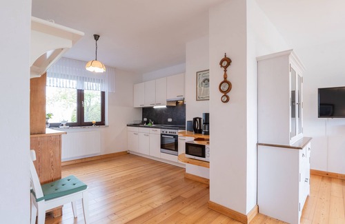 Hesel House | Holiday house 35209 - Holiday house Waldblick, 35209