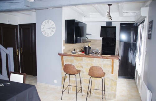 Plougonvelin House | Holiday house 500 meters from the beach of Bertheaume