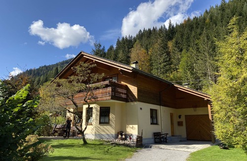 Stockenboi House | Holiday house 6 to max. 8 people at the highest bathing lake in the Alps in Carinthia