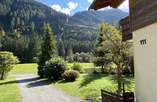 Stockenboi House | Holiday house 6 to max. 8 people at the highest bathing lake in the Alps in Carinthia