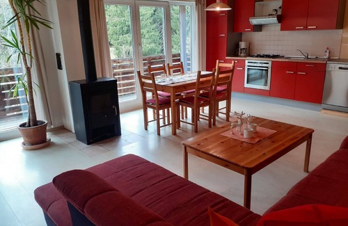 Grossbreitenbach House | Holiday house Altenfeld for 1 - 9 persons with 3 bedrooms - Holiday house
