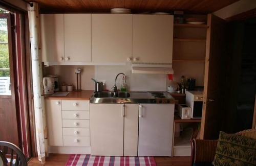 Abbekas House | Holiday house Abbekås for 1 - 2 persons with 1 bedroom - Holiday home