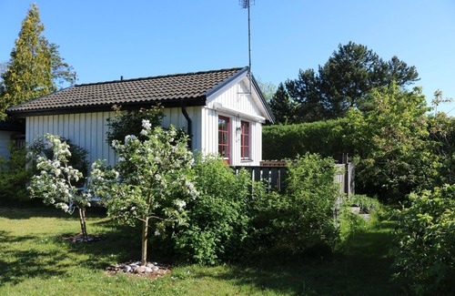 Abbekas House | Holiday house Abbekås for 1 - 2 persons with 1 bedroom - Holiday home