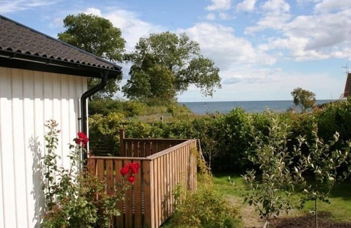 Abbekas House | Holiday house Abbekås for 1 - 2 persons with 1 bedroom - Holiday home