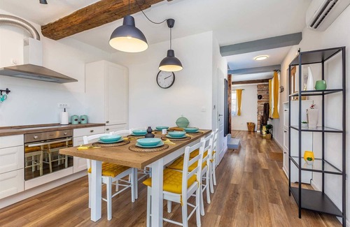 Sveti Anton Villa | Holiday house ADRIATIC DREAM