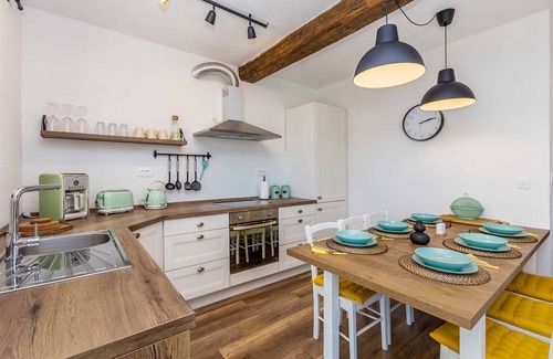 Sveti Anton Villa | Holiday house ADRIATIC DREAM