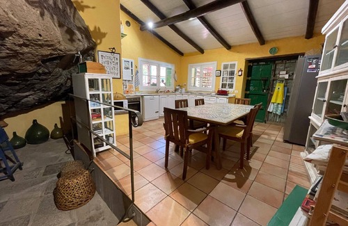 Agaete House | Holiday house Agaete for 1 - 8 persons with 5 bedrooms - Holiday house