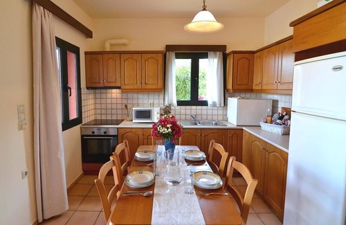 Pendamodi House | Holiday house Agios Myronas for 1 - 8 persons with 4 bedrooms - Holiday home
