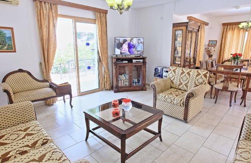 Ayia Marina Chrysochous House | Holiday house Agia Marina for 1 - 9 persons with 3 bedrooms - Holiday home