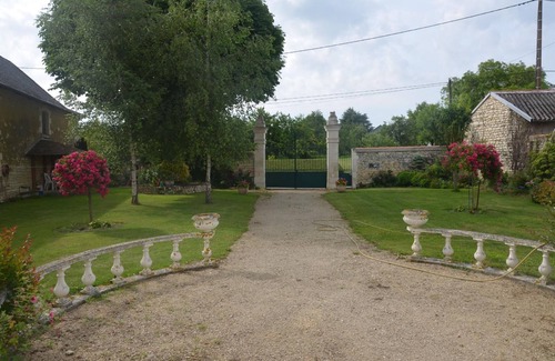 Thurageau House | Holiday house Agressais for 1 - 9 persons with 4 bedrooms - Holiday house