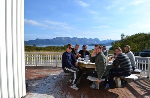 Meloy House | Holiday house Ågskardet for 1 - 7 persons with 4 bedrooms - Holiday home