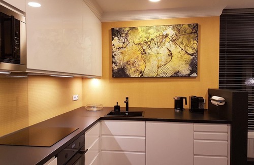 Hohenstadt House | Holiday house Ahorn for 1 - 2 persons with 1 bedroom - Holiday home