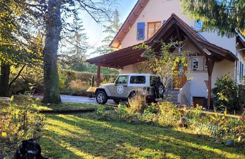 Aitrach House | Holiday house Aitrach for 1 - 7 persons with 3 bedrooms - Holiday house