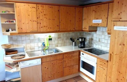 Albinen Ski Chalet | Holiday house Albinen for 1 - 4 persons with 2 bedrooms - Chalet