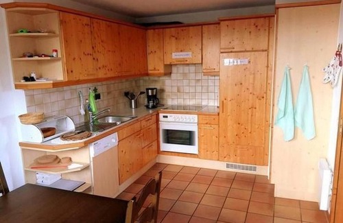 Albinen Ski Chalet | Holiday house Albinen for 1 - 4 persons with 2 bedrooms - Chalet
