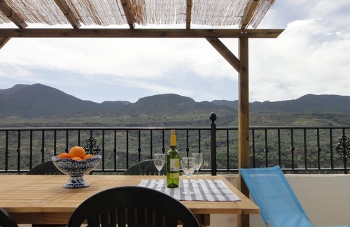 La Loma House | Holiday house Albuñuelas for 1 - 6 persons with 3 bedrooms - Holiday house