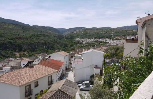 Albunuelas House | Holiday house Albuñuelas for 1 - 4 persons with 2 bedrooms - Row house