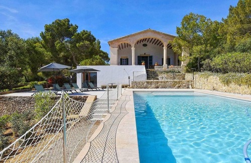 Mal Pas-Bon Aire House | Holiday house Alcudia for 1 - 10 persons with 6 bedrooms - Holiday house