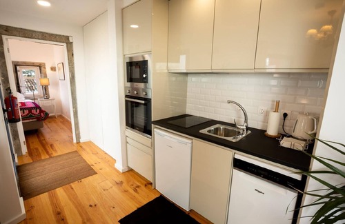 Algarvia House | Holiday house Algarvia for 1 - 2 persons with 1 bedroom - Row house