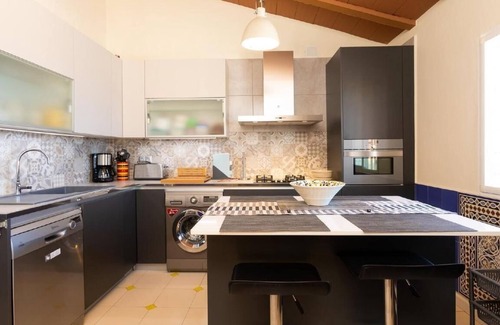 Almayate Bajo House | Holiday house Almayate for 6 - 8 persons with 3 bedrooms - Holiday house