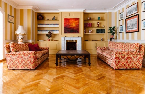 Valdesqui House | Holiday house Alpedrete for 1 - 25 persons with 15 bedrooms - Holiday house