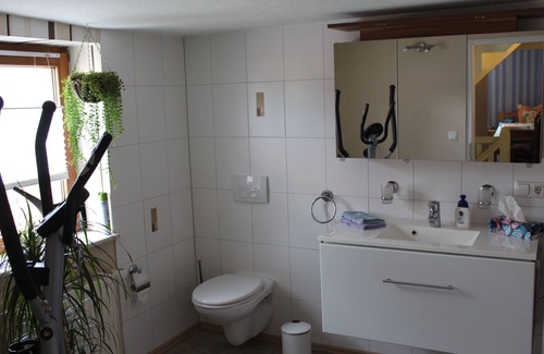 Bischleben House | Holiday house Alwin - space for family and friends