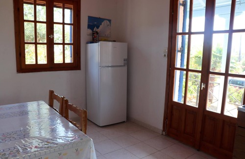 Kompi House | Holiday house amid olive groves, sea view, wifi | Messenia, Peloponnese
