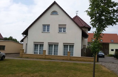 Pflueckuff House | Holiday house an den Linden 30 - holiday house, An den Linden 30