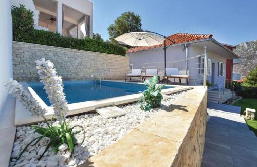Zrnovnica House | Holiday house Ana with a private heated swimming pool
